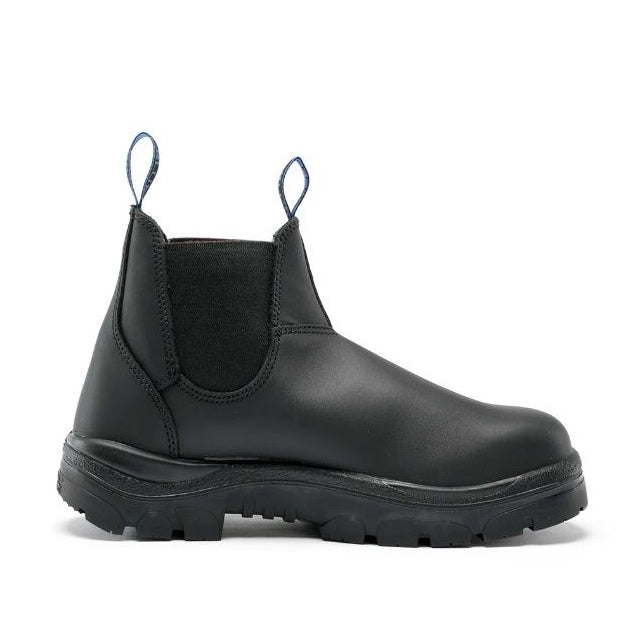 Steel Blue 312101 Hobart Slip On Safety Boot