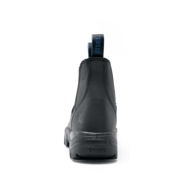 Steel Blue 312101 Hobart Slip On Safety Boot