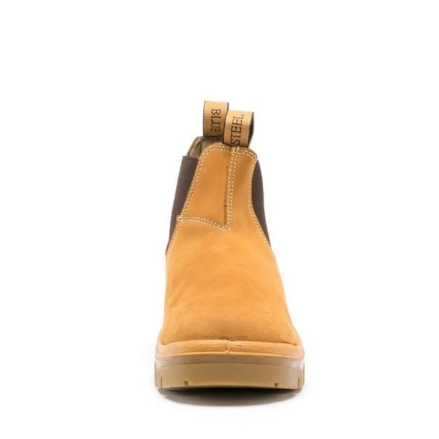 Steel Blue 312101 Hobart Slip On Safety Boot