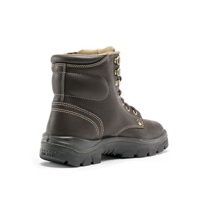 Steel Blue 312102 Argyle Safety Boots Lace Up