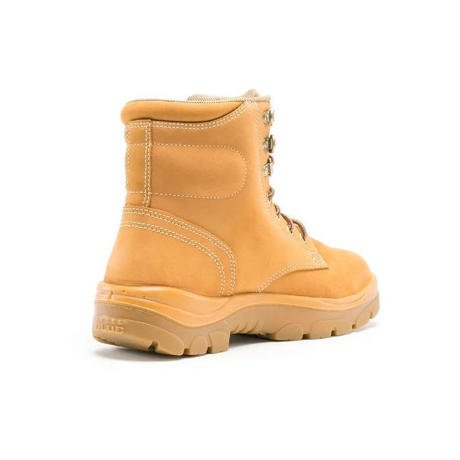 Steel Blue 312102 Argyle Safety Boots Lace Up