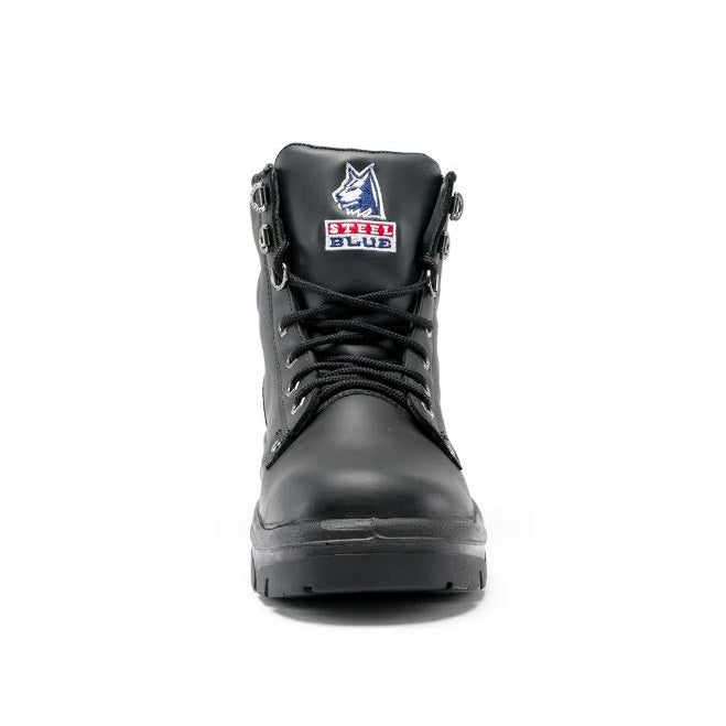 Steel Blue 310102 DISCONTINUED Argyle Non Safety Lace Up Boot