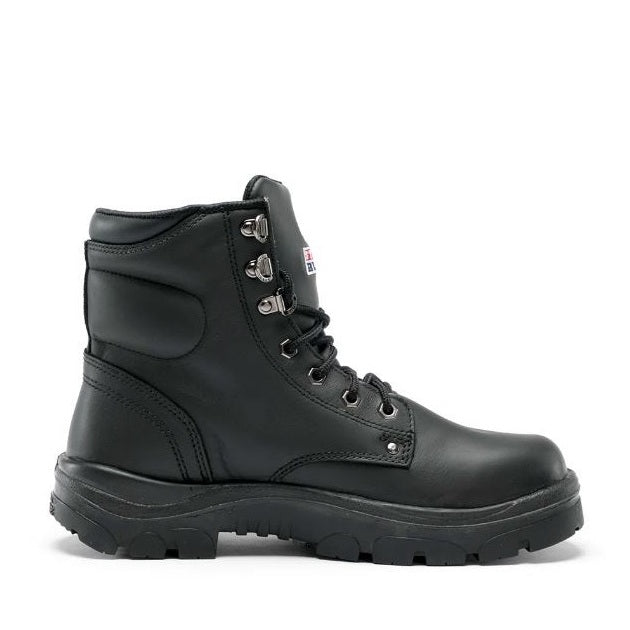 Steel Blue 312102 Argyle Safety Boots Lace Up