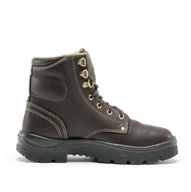 Steel Blue 312102 Argyle Safety Boots Lace Up
