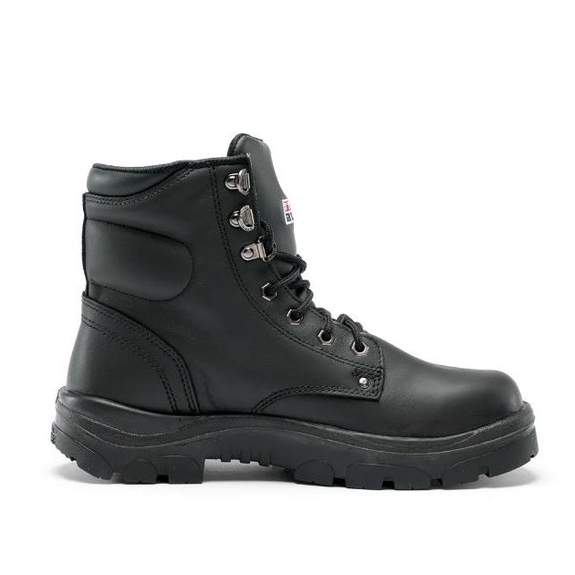 Steel Blue 312102 Argyle Safety Boots Lace Up