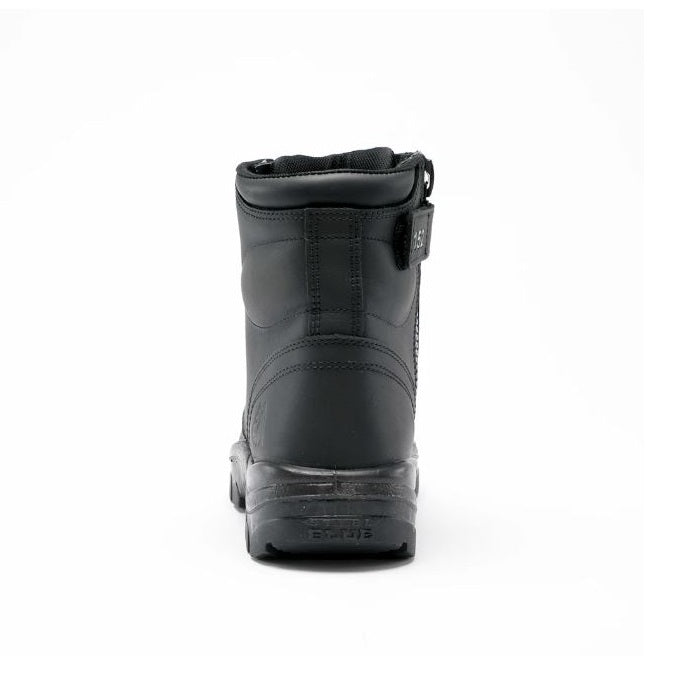Steel Blue 382152 Argyle Zip Nitrile Bump Safety Boot