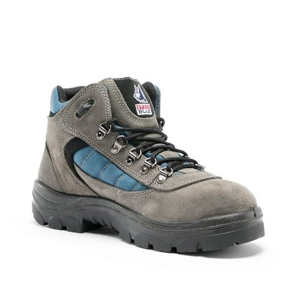 Steel Blue 312207 Wagga Safety Shoe Charcoal Charcoal