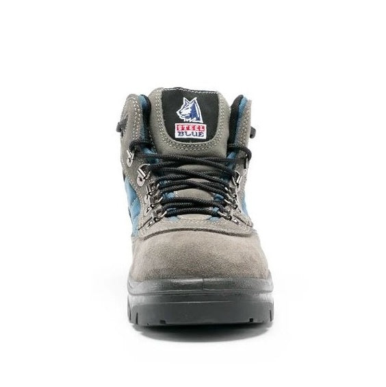 Steel Blue 312207 Wagga Safety Shoe Charcoal Charcoal