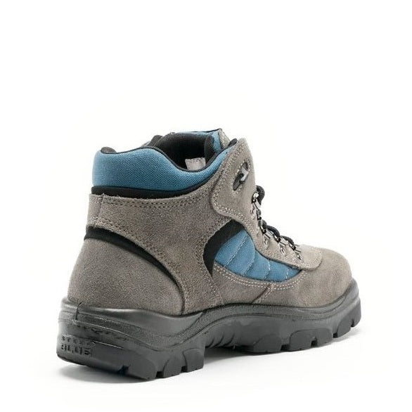 Steel Blue 312207 Wagga Safety Shoe Charcoal Charcoal