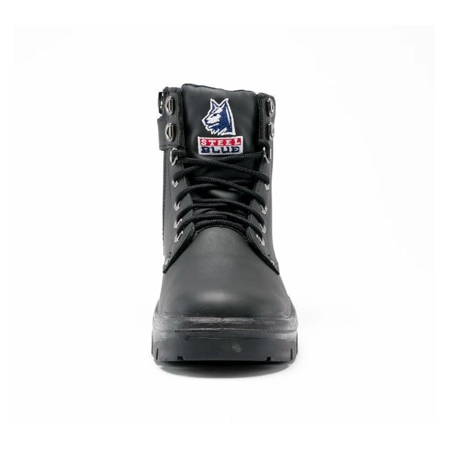 Steel Blue 312152 Argyle Zip Safety Boots