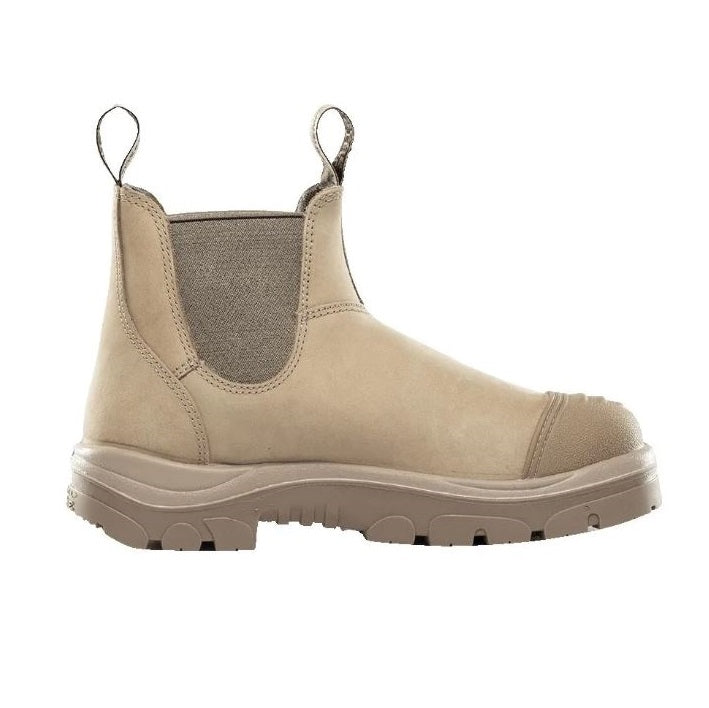 Steel Blue 312601 Hobart Scuff Safety Boot Slip On