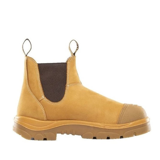 Steel Blue 312601 Hobart Scuff Safety Boot Slip On