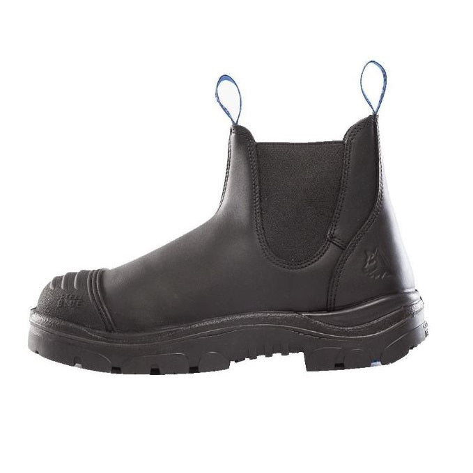 Steel Blue 312601 Hobart Scuff Safety Boot Slip On
