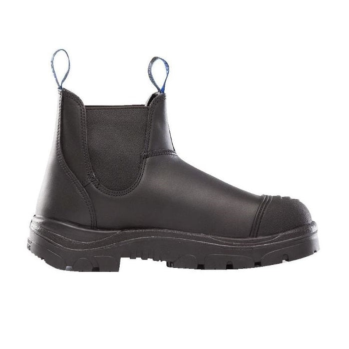 Steel Blue 312601 Hobart Scuff Safety Boot Slip On