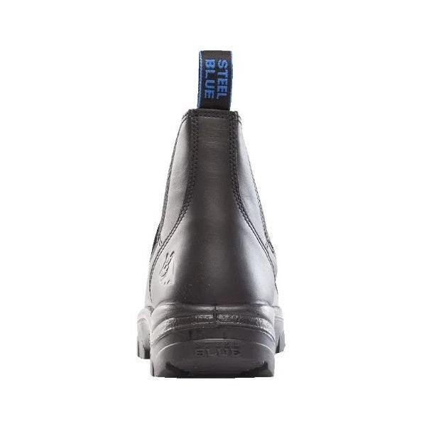 Steel Blue 312601 Hobart Scuff Safety Boot Slip On