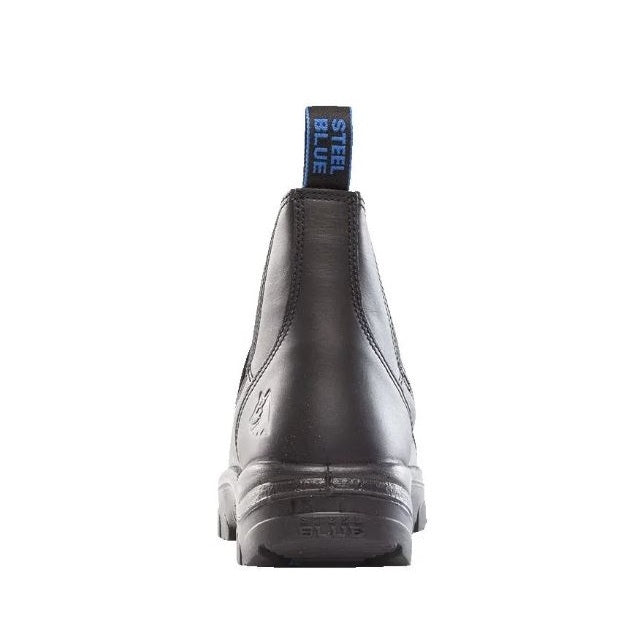 Steel Blue 312601 Hobart Scuff Safety Boot Slip On