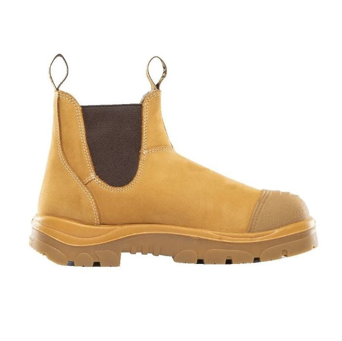Steel Blue 312601 Hobart Scuff Safety Boot Slip On