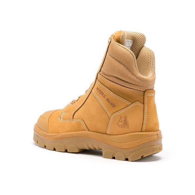 Steel Blue 312630 Southern Cross Spin-FX Safety Boots