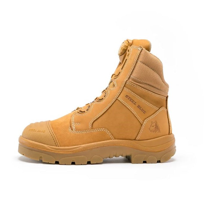Steel Blue 312630 Southern Cross Spin-FX Safety Boots