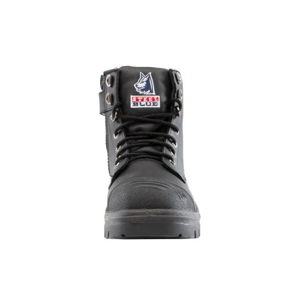 Steel Blue 312652 Argyle Zip Scuff Safety Boots
