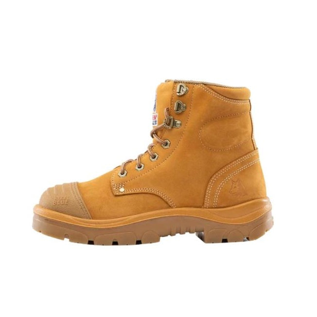 Steel Blue 312652 Argyle Zip Scuff Safety Boots
