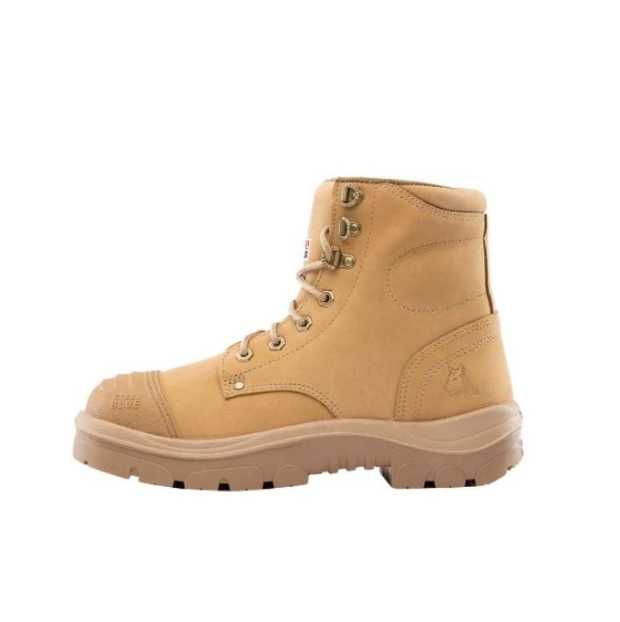 Steel Blue 312652 Argyle Zip Scuff Safety Boots