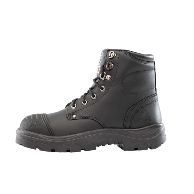 Steel Blue 312652 Argyle Zip Scuff Safety Boots
