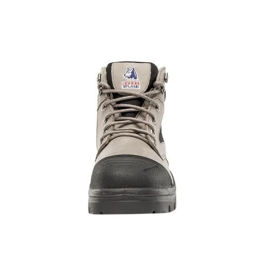 Steel Blue 312658 Parkes Zip Scuff Safety Boots
