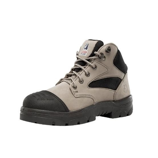 Steel Blue 312658 Parkes Zip Scuff Safety Boots