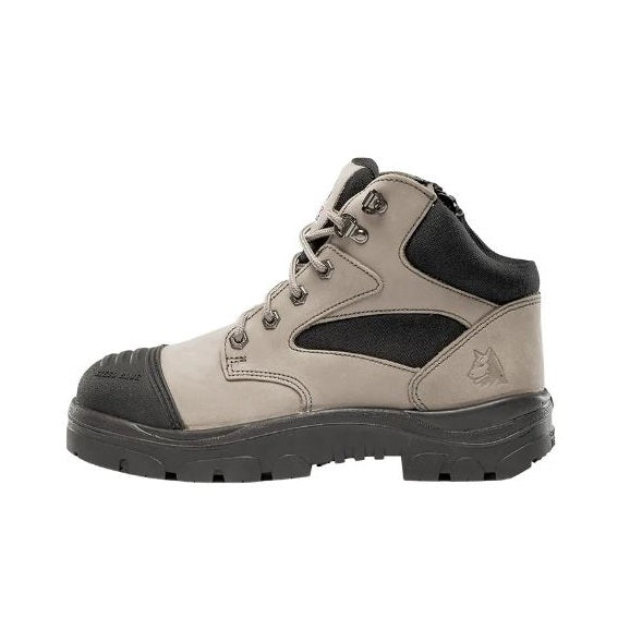 Steel Blue 312658 Parkes Zip Scuff Safety Boots