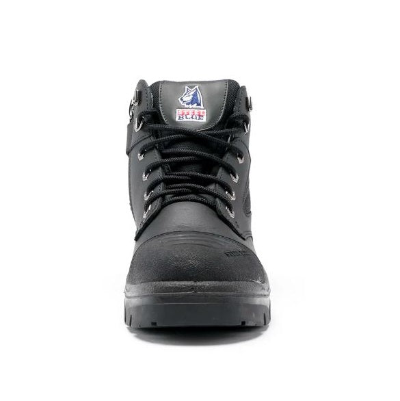 Steel Blue 312658 Parkes Zip Scuff Safety Boots