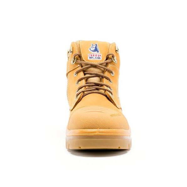 Steel Blue 312658 Parkes Zip Scuff Safety Boots