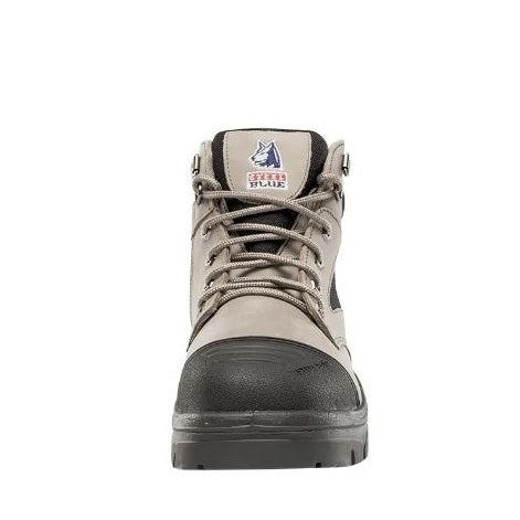 Steel Blue 312658 Parkes Zip Scuff Safety Boot