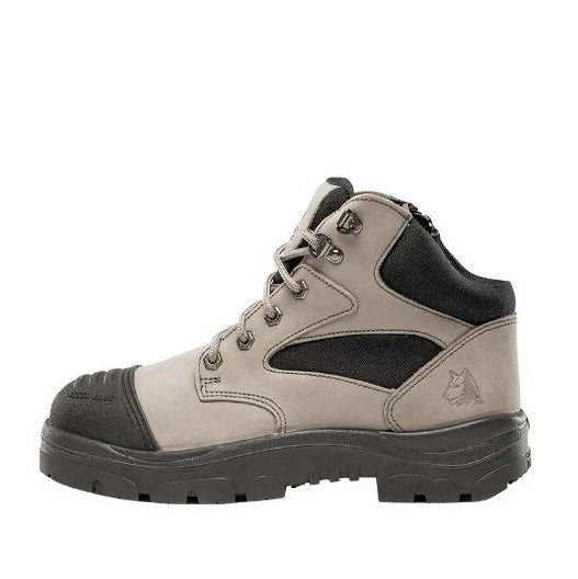 Steel Blue 312658 Parkes Zip Scuff Safety Boot