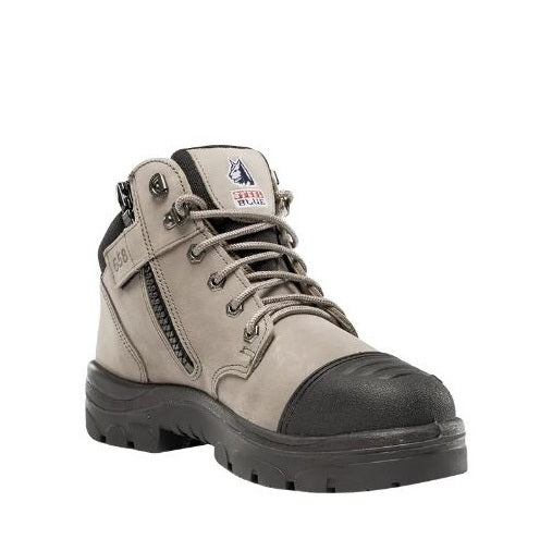 Steel Blue 312658 Parkes Zip Scuff Safety Boot