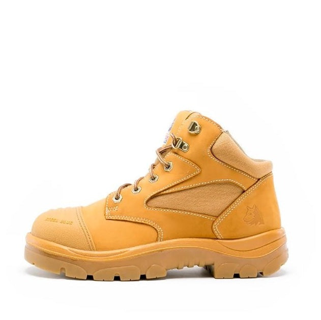 Steel Blue 312658 Parkes Zip Scuff Safety Boot