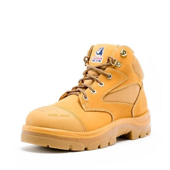 Steel Blue 312658 Parkes Zip Scuff Safety Boot