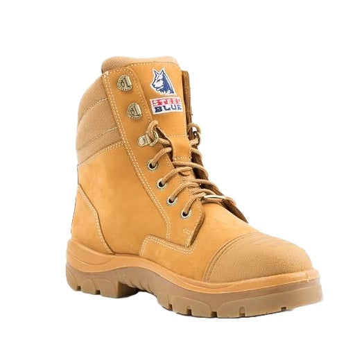Steel Blue 312660 DISCONTINUED Southern Cross Safety Boots