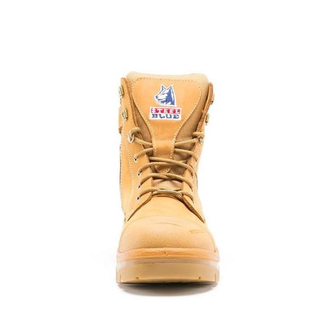 Steel Blue 312661 Southern Cross Zip Safety Boots