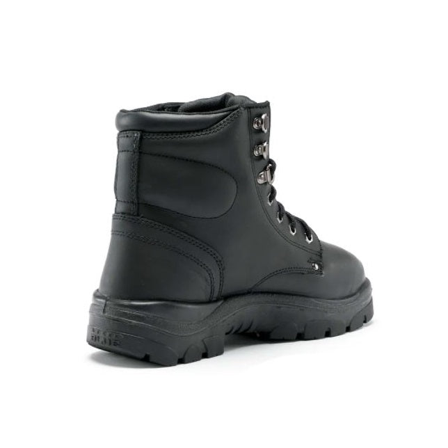 Steel Blue 312802 Argyle MET TPU Lace Up Safety Boot