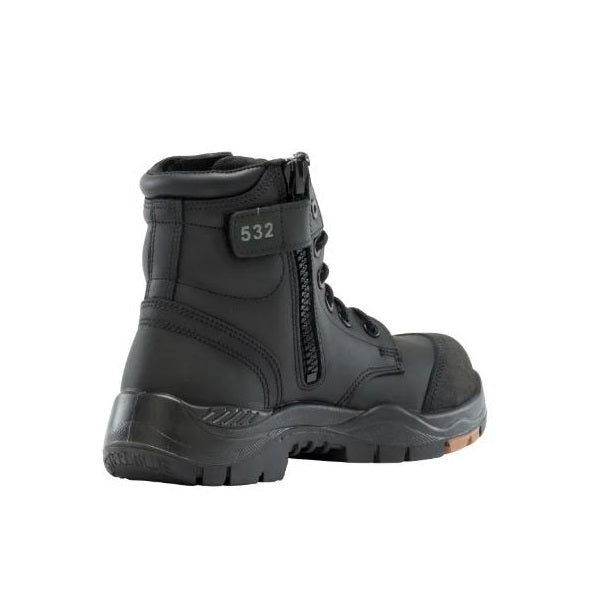 Steel Blue 317532 Argyle Zip Composite Safety Boots