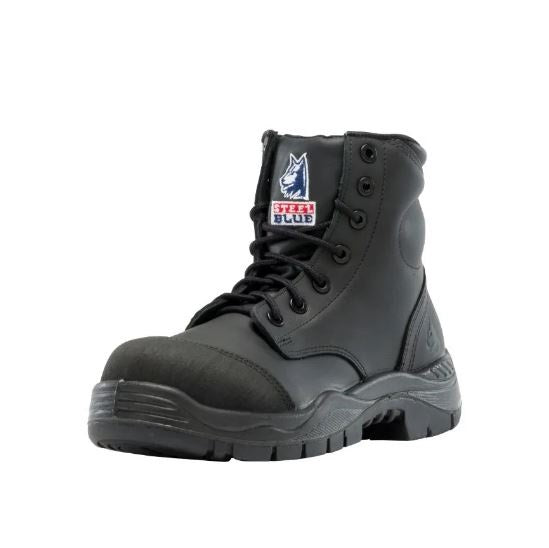 Steel Blue 317532 Argyle Zip Composite Safety Boots