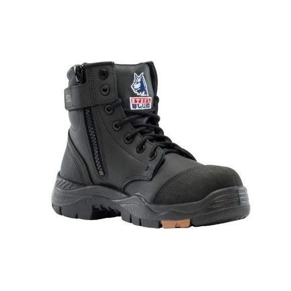 Steel Blue 317532 Argyle Zip Composite Safety Boots