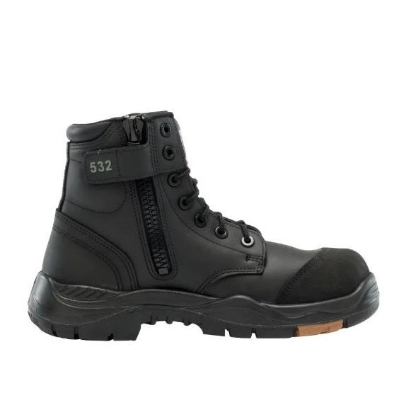 Steel Blue 317532 Argyle Zip Composite Safety Boots