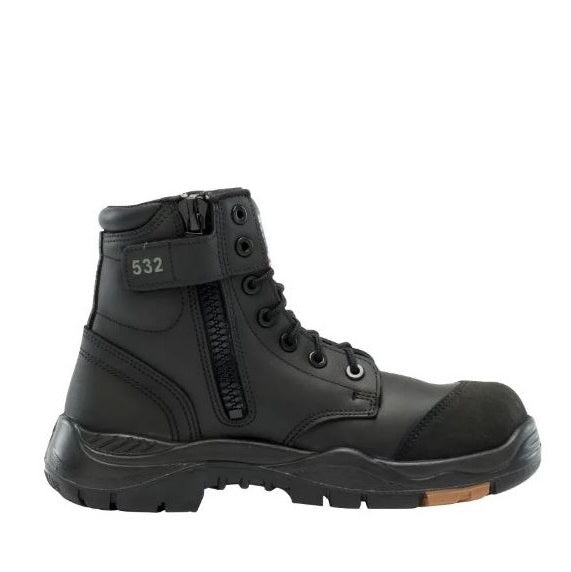 Steel Blue 317532 Argyle Zip Composite Safety Boots