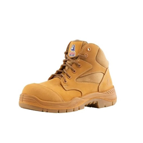Steel Blue 317538 Parkes Zip Composite TPU/Scuff Toe Safety Boot