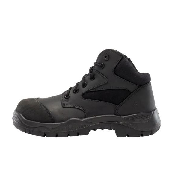 Steel Blue 317538 Parkes Zip Composite TPU/Scuff Toe Safety Boot