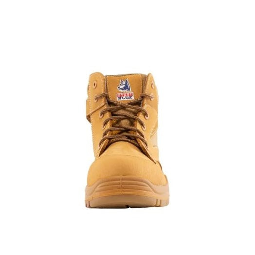 Steel Blue 317538 Parkes Zip Composite TPU/Scuff Toe Safety Boot