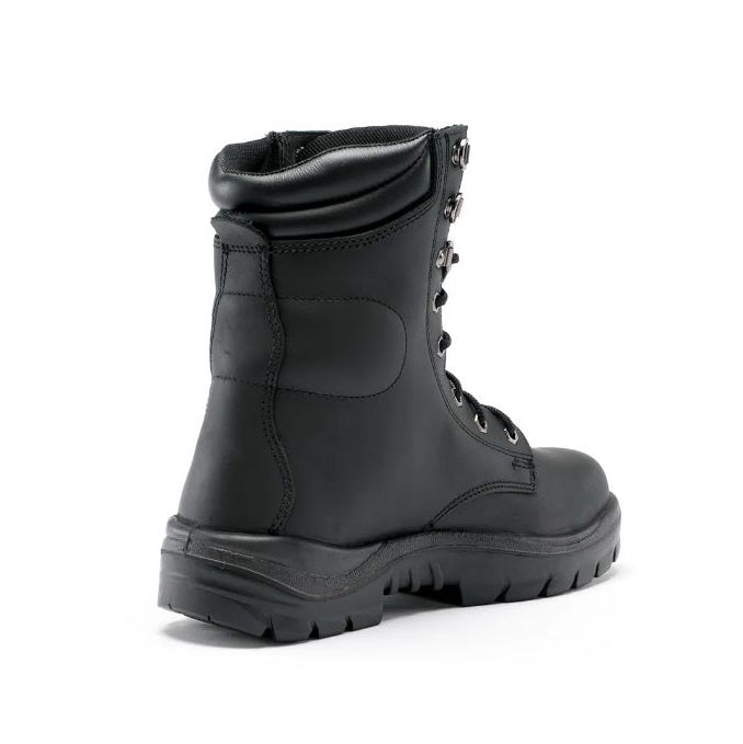 Steel Blue 322104 Portland Nitrile Zip Safety Boot