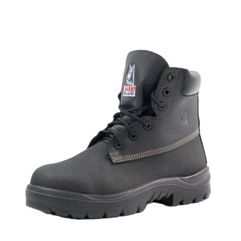 Steel Blue 322309 Warragul Nitrile Safety Boots